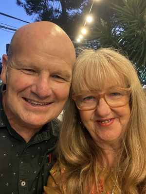Glenn and Coralie Rowbotham